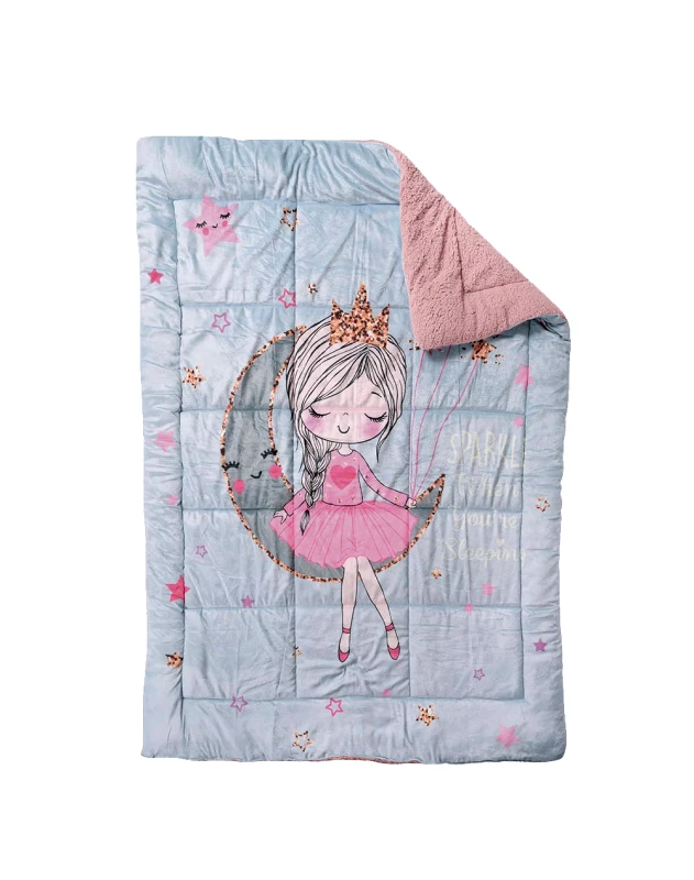 DAS DAS 4922 ΚΟΥΒΕΡΤΟΠΑΠΛΩΜΑ KID (Διαστάσεις: 160 x 220 εκ.) 421910104922