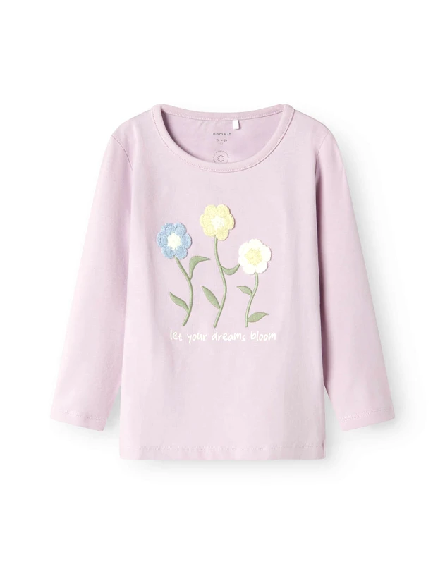 NAME IT NAME IT NMFTAYS LS TOP 13242747-Winsome Orchid Orchid