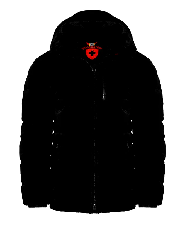 WELLENSTEYN WELLENSTEYN Jacket POLA-870-Schwarz Black
