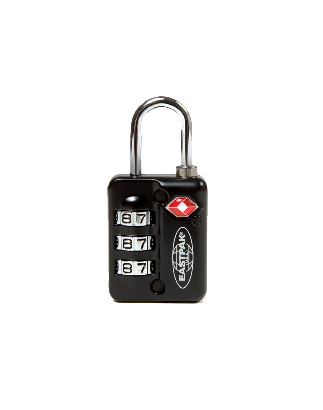 EASTPAK EASTPAK LOCK-IT SINGLE EK00018C-EK008 Black