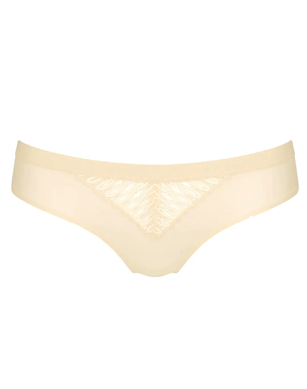 TRIUMPH TRIUMPH Aura Spotlight Brazilian 10208024-6720 Ecru