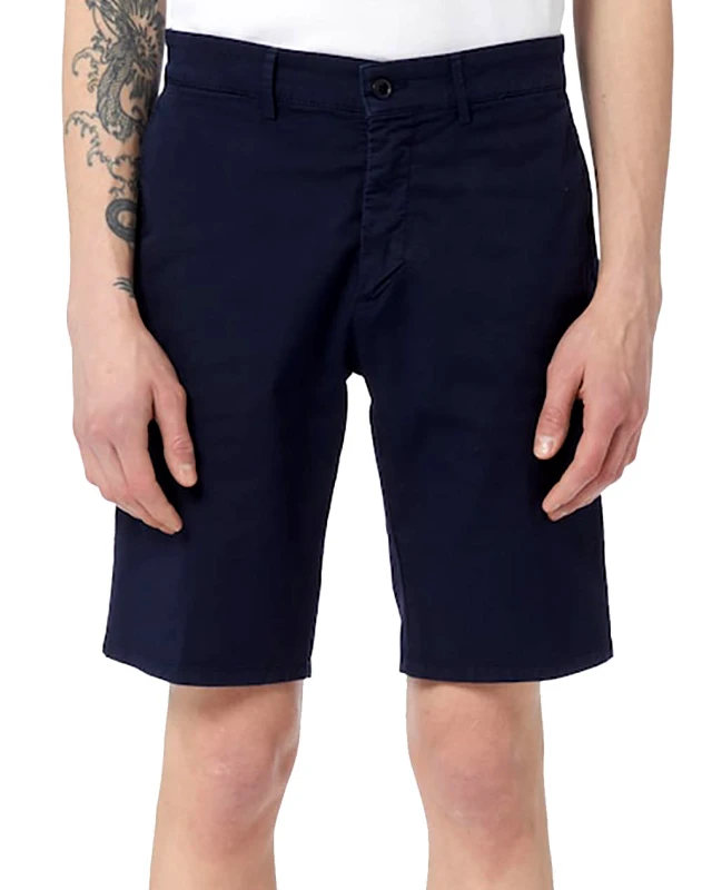 HARMONT & BLAINE HARMONT & BLAINE PANT. SALOP. BER. UOMO COTONE BRJ001053163-801 NavyBlue