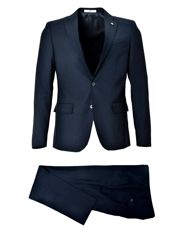 CC CORNELIANI CC CORNELIANI SUIT 917Z29-3167328-006 DarkBlue