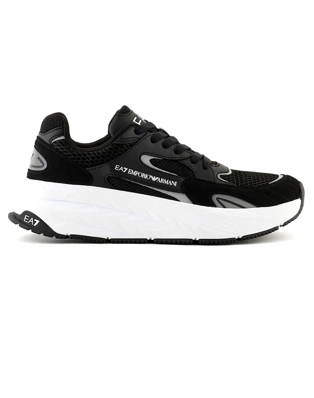 EA7 EA7 CRUSHER SONIC MIX X8X178XK382-N763 Black