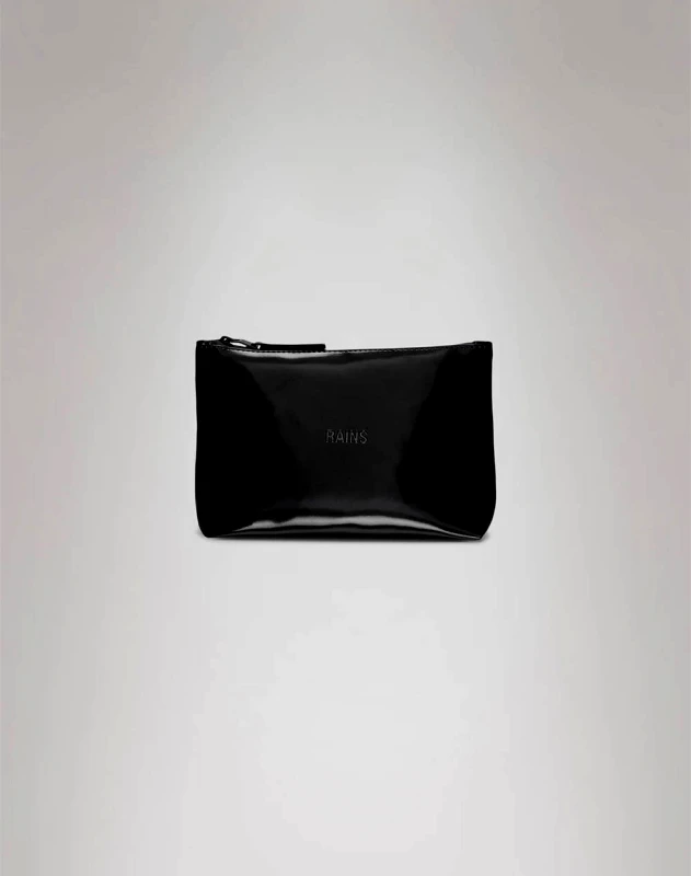 RAINS RAINS Cosmetic Bag W3 (Διαστάσεις: 13.5 x 20.5 x 6.5 εκ.) 15600-29 JetBlack