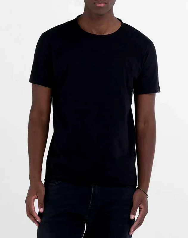 REPLAY REPLAY Μακώ M3590A.000.2660-098 Black