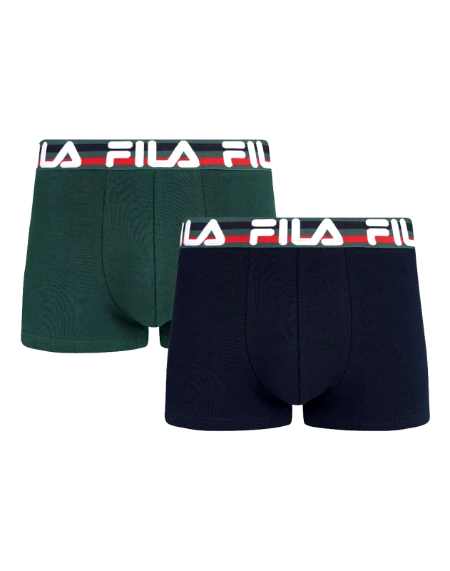 FILA FILA Boxer Elastic Band FU5280-2-406 Olive