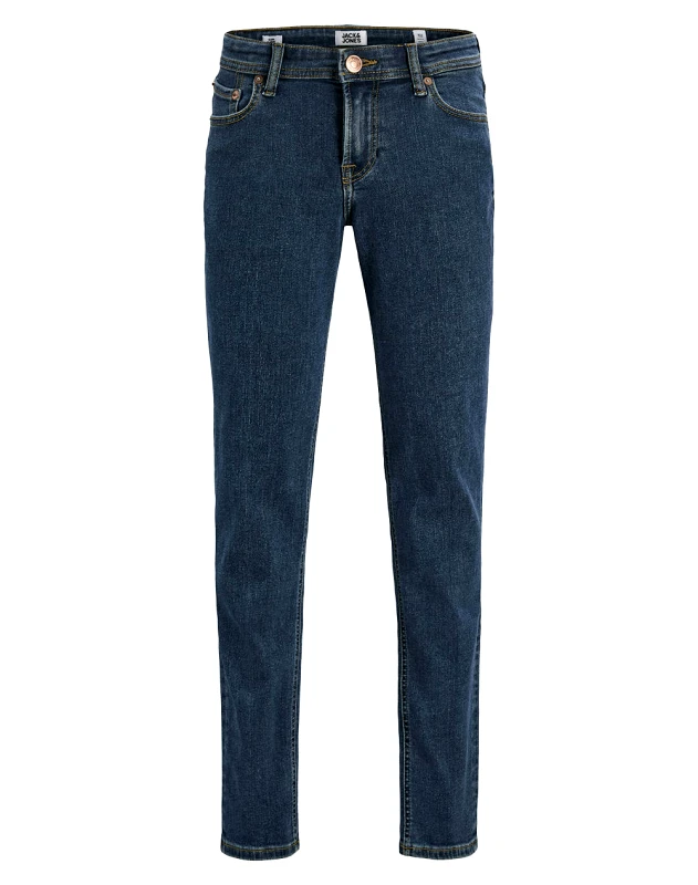 JACK&JONES JACK&JONES JJIGLENN JJORIGINAL SQ 170 JNR 12269660-BLUE DENIM DenimBlue