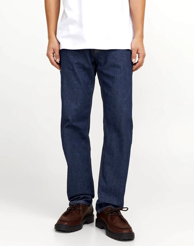 JACK&JONES JACK&JONES JJIMIKE JJORIGINAL SQ 430 12272677-BLUE DENIM DenimBlue