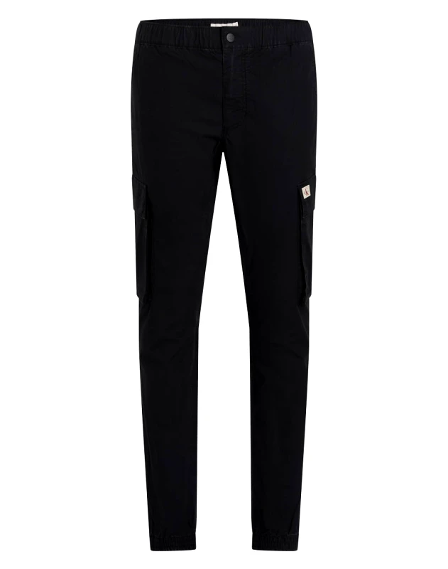 CALVIN KLEIN CALVIN KLEIN JEANS SKINNY CARGO J30J327614-BEHNI Black