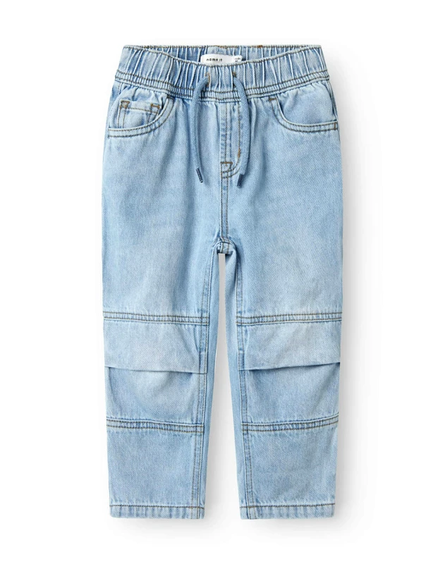 NAME IT NAME IT NMMRYAN JOG JEANS 9900-BY NOOS 13230818-Light Blue Denim DenimLightBlue