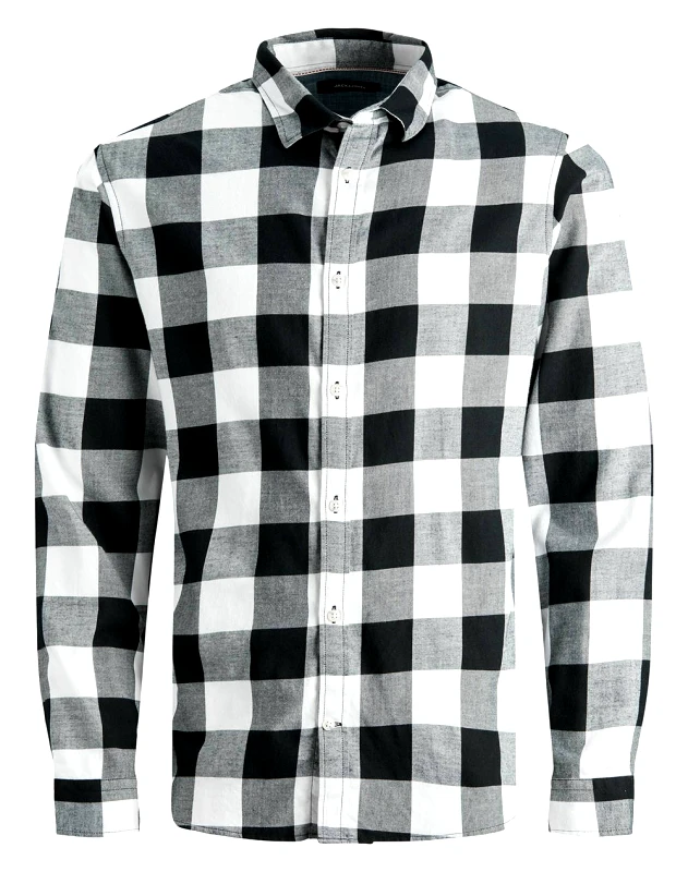 JACK&JONES JACK&JONES ΠΟΥΚΑΜΙΣΟ 12183050-WHISPER WHITE OffWhite