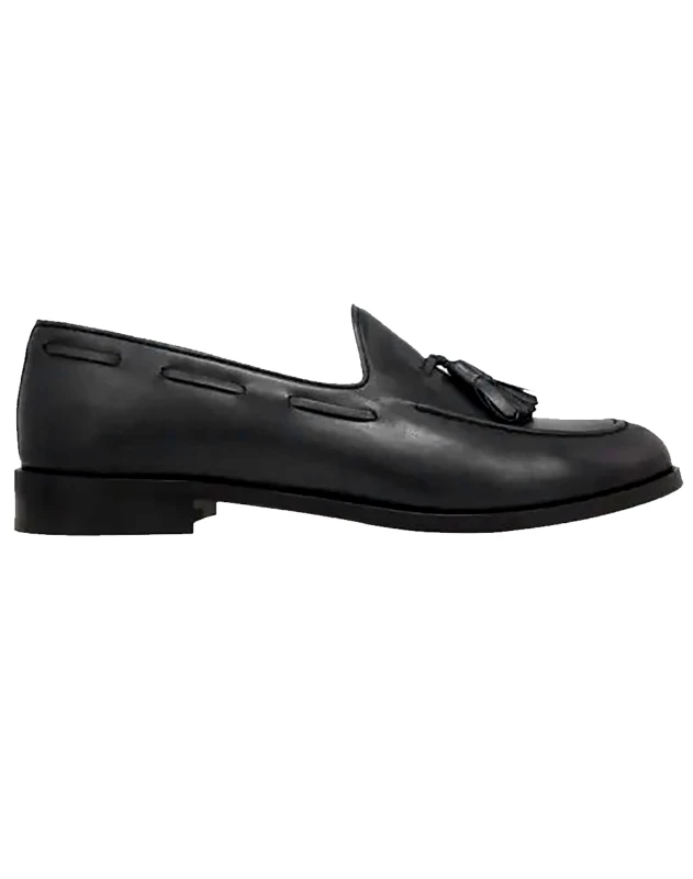 KALOGIROU KALOGIROU ANTONY ANTONY LEA-0071 Black