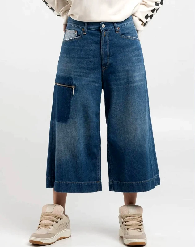 REPLAY REPLAY ΠΑΝΤΕΛΟΝΙ WA538A.000.878 893-009 DenimBlue