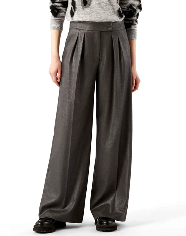 PENNYBLACK PENNYBLACK BIKINI TROUSERS 2421136203-001 Gray