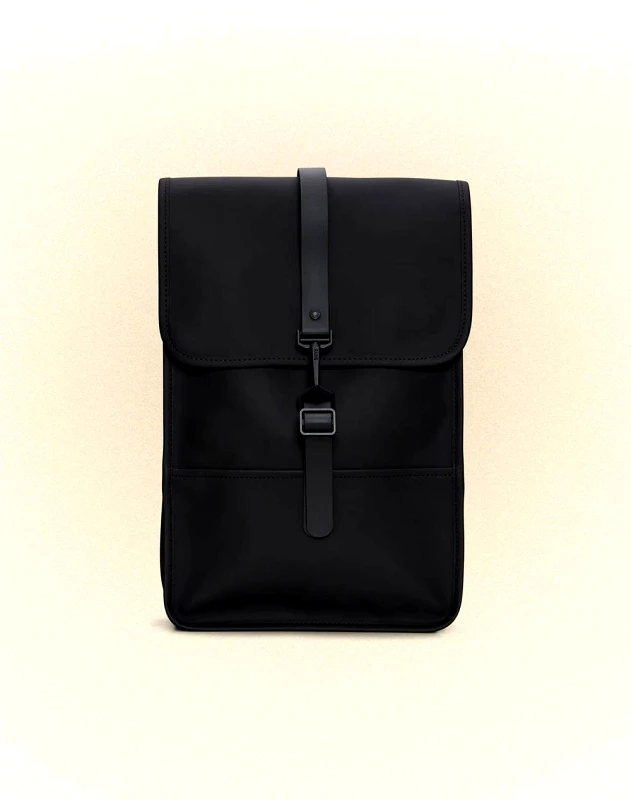 RAINS RAINS Backpack Mini W3 (Διαστάσεις: 34 x 30.5 x 12 εκ.) 13020-01 Black