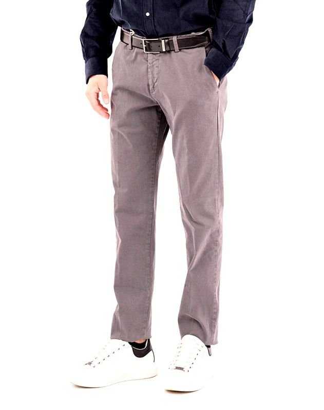 FOURTEN FOUR TEN CHINO T910224001-00070 Gray