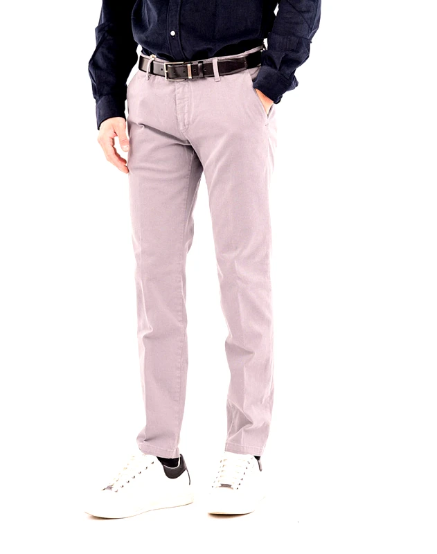 FOURTEN FOUR TEN CHINO T910224001-00060 LightGray