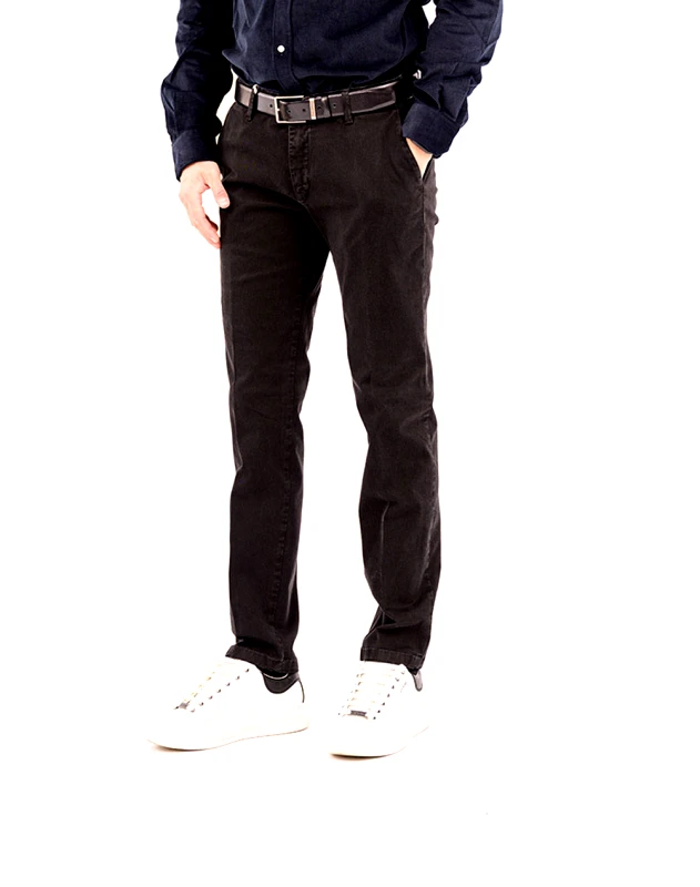 FOURTEN FOUR TEN CHINO T910224001-00010 Black