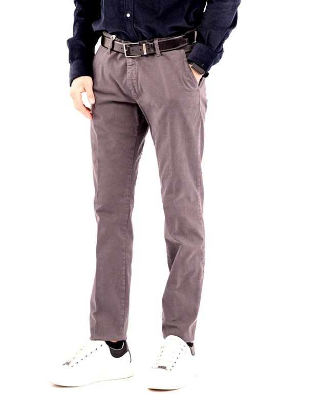 FOURTEN FOUR TEN CHINO T926224001-00070 Gray