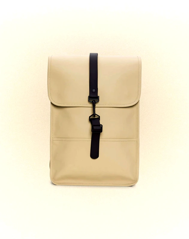 RAINS RAINS Backpack Mini W3 (Διαστάσεις: 34 x 30.5 x 12 εκ.) 13020-24 SandyBrown