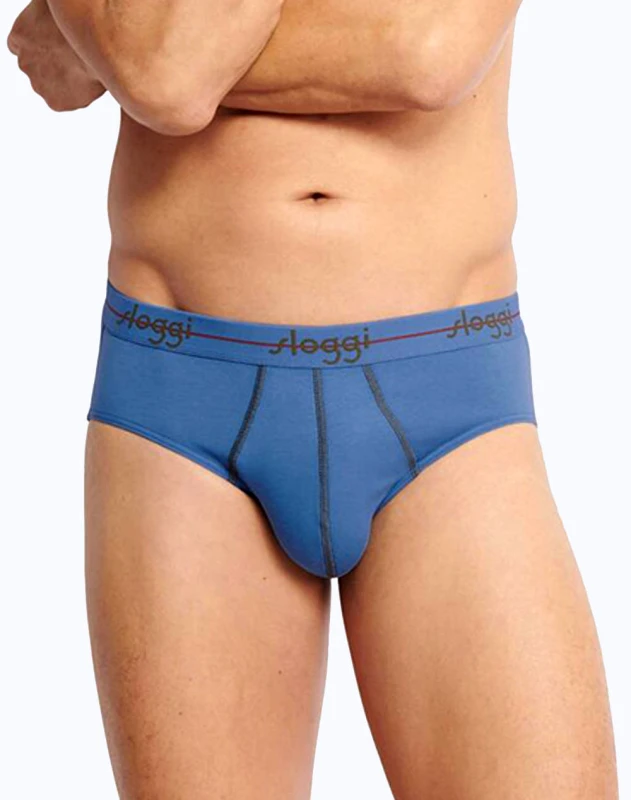 SLOGGI SLOGGI ΣΛΙΠ men Start Midi C2P box 10206949-0031 Ciel