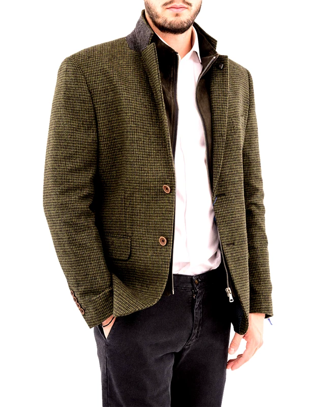 LEONARDO LEONARDO ΣΑΚΑΚΙ W24LU09011202-FOREST GREEN Olive