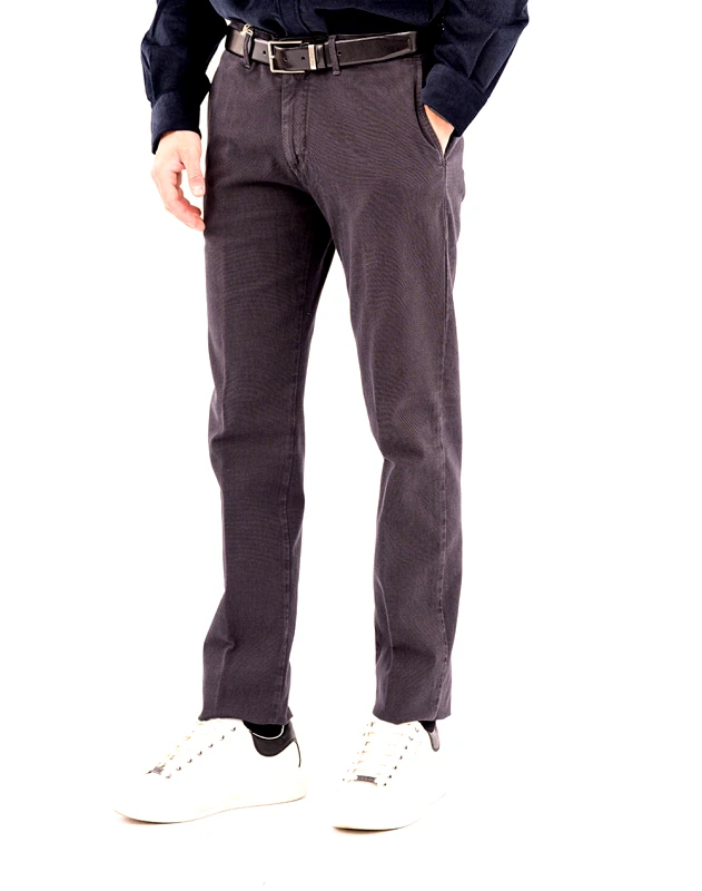 FOURTEN FOUR TEN CHINO T9036224080-00070 Indigo