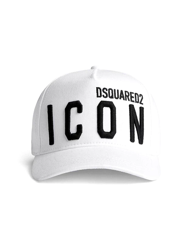 DSQUARED2 DSQUARED2 ΚΑΠΕΛΟ BCM041205C00001-M072 White