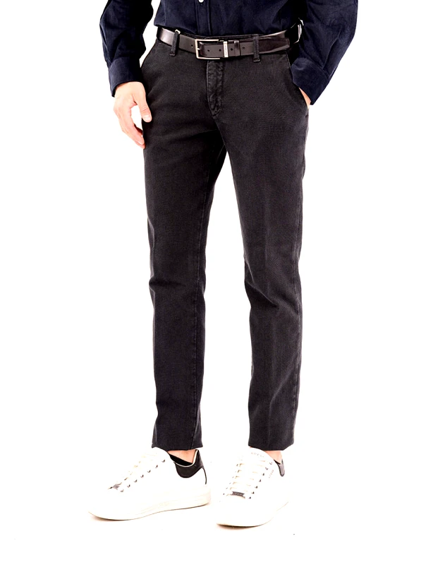 FOURTEN FOUR TEN CHINO T910224788-00710 Black