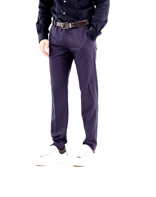 FOURTEN FOUR TEN CHINO T9155L224214-00011 DarkBlue