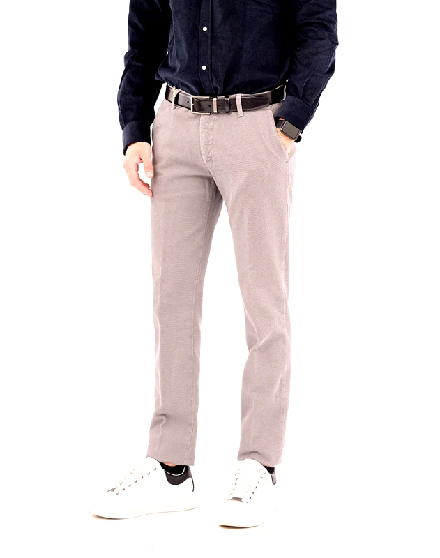FOURTEN FOUR TEN CHINO T910224788-00760 LightGray