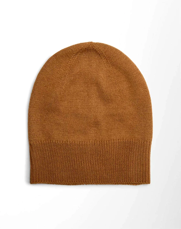 S OLIVER S OLIVER Σκούφος SO2119606-8469 Brown