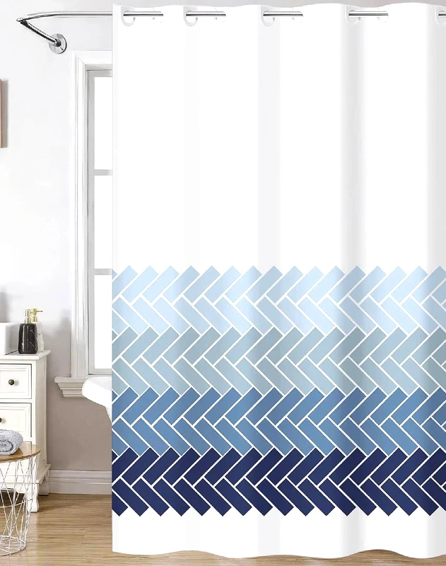 NIMA HOME NIMA Κουρτίνα Μπάνιου - Freshness (Διαστάσεις: 180x200 εκ.) N33989