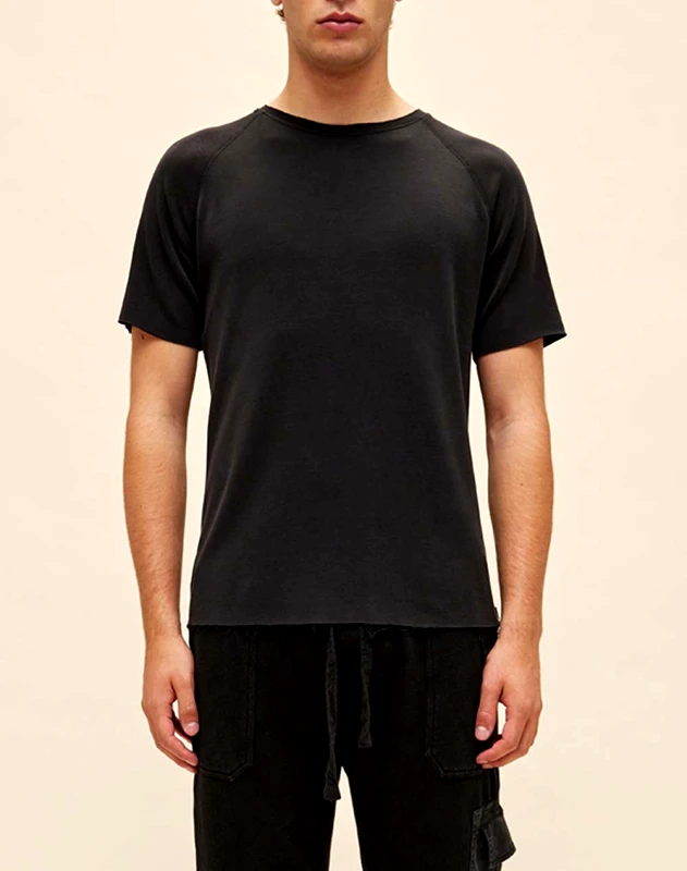 DIRTY LAUNDRY DIRTY LAUNDRY T SHIRT DLMT000521-BLACK Black