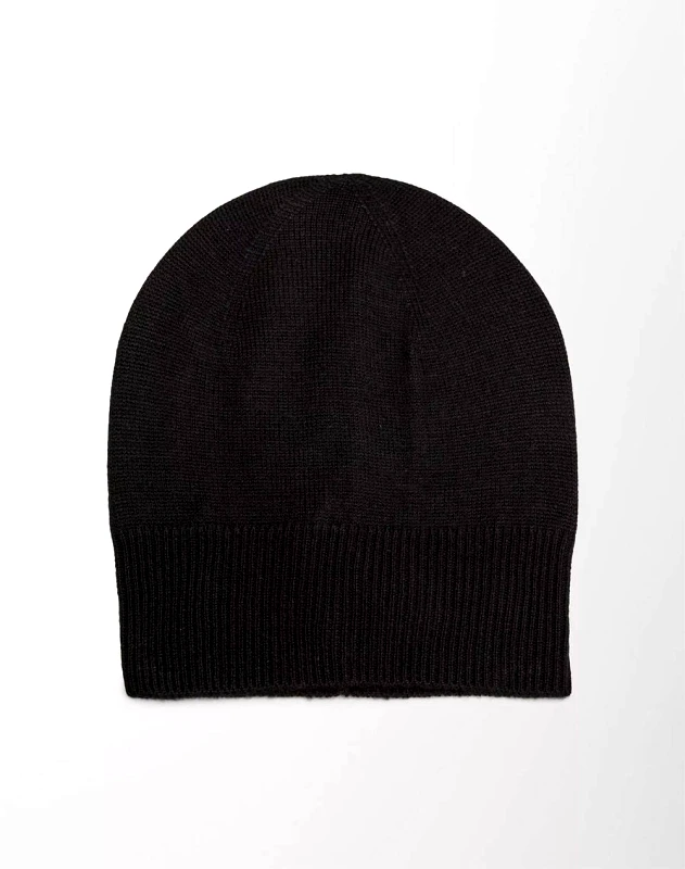 S OLIVER S OLIVER Σκούφος SO2119606-9999 Black