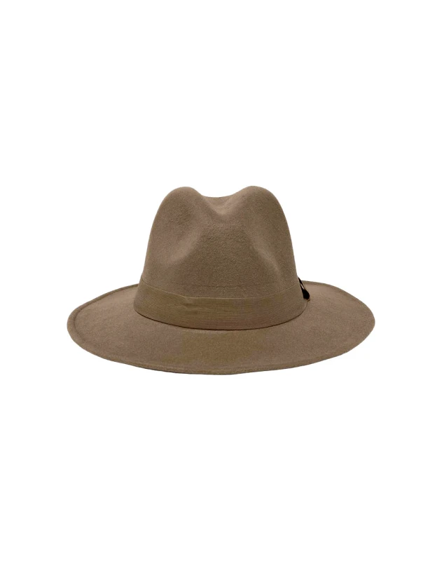 ONLY ONLY ONLTENNA HAT CC 15298598-Toasted Coconut Brown