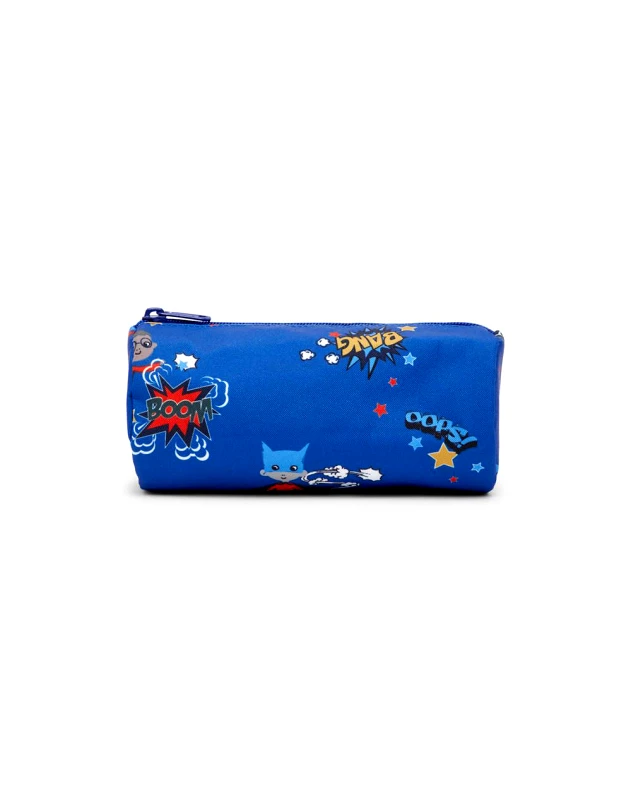 NAME IT NAME IT NMMNOJU PENCILCASE 13223124-True Blue Blue