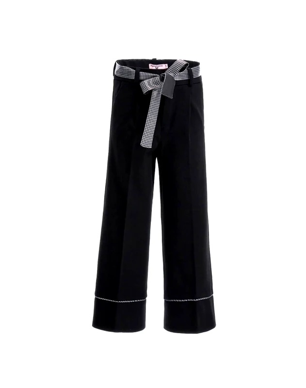 ORIGINAL MARINES ORIGINAL MARINES CITY WALK PANTALONI MAGLIA/FELPA GIRL ΠΑΝΤΕΛΟΝΙ ΠΑΙΔΙΚΟ GIRL ORMJRDDA3589F0000000-194008TCX JetBlack
