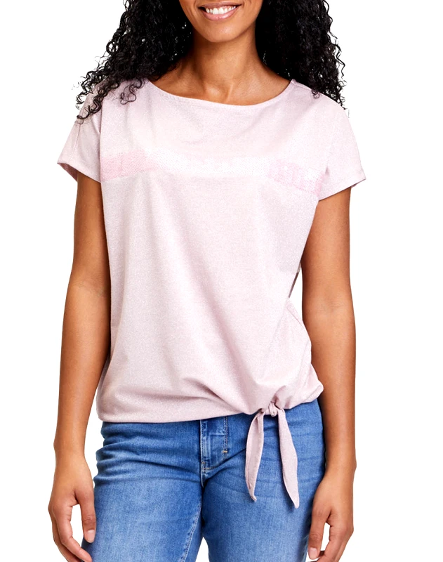 BETTY BARCLAY BETTY BARCLAY Shirt Maßtab 2084/2449-4450 LightPink