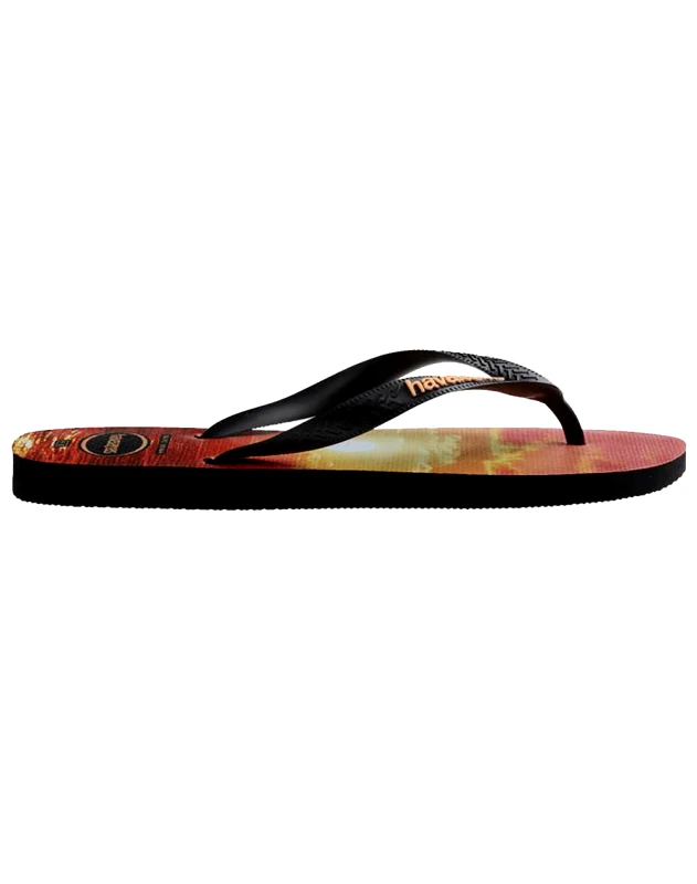 HAVAIANAS HAVAIANAS HYPE ΣΑΓΙΟΝΑΡΕΣ 4127920-6196 OrangeRed