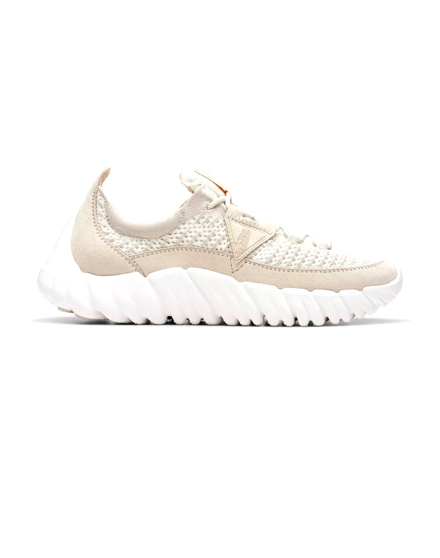 CLARKS CLARKS Nature 360 26176763-White Combi White