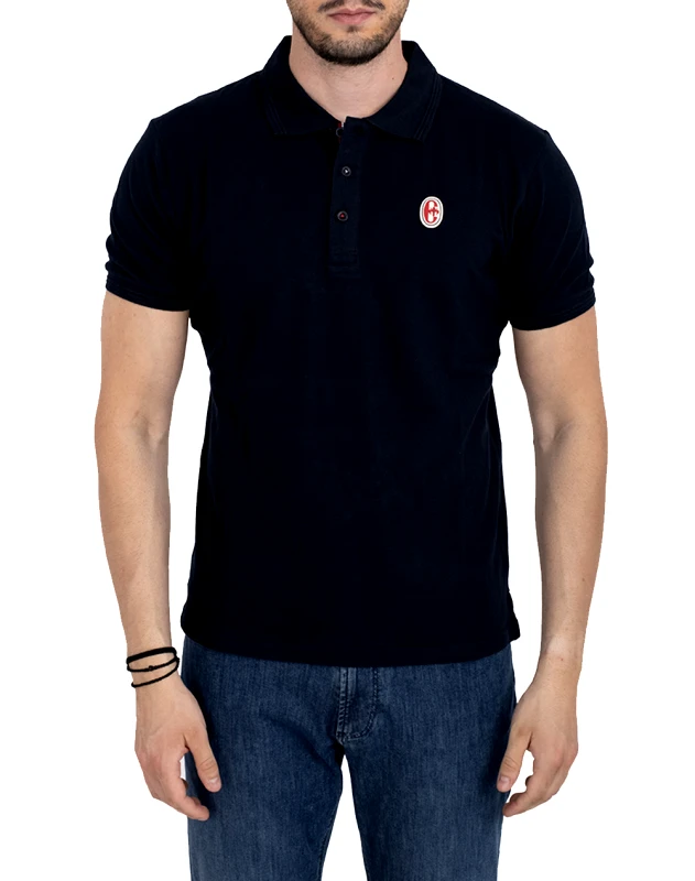 CONTE OF FLORENCE CONTE OF FLORENCE POLO TARAWA 6552006U-730 DarkBlue