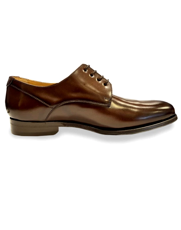 JUAN LACARCEL CALCE JUAN LACARCEL CALCE ΒΡΑΔΙΝΟ X1519-CACAO Brown