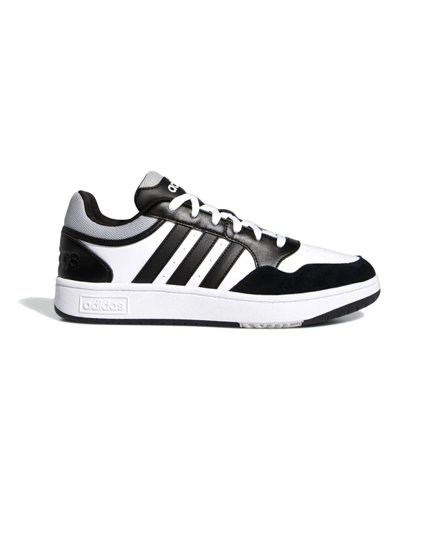 ADIDAS ADIDAS HOOPS 3.0 IH0169-WHITE White