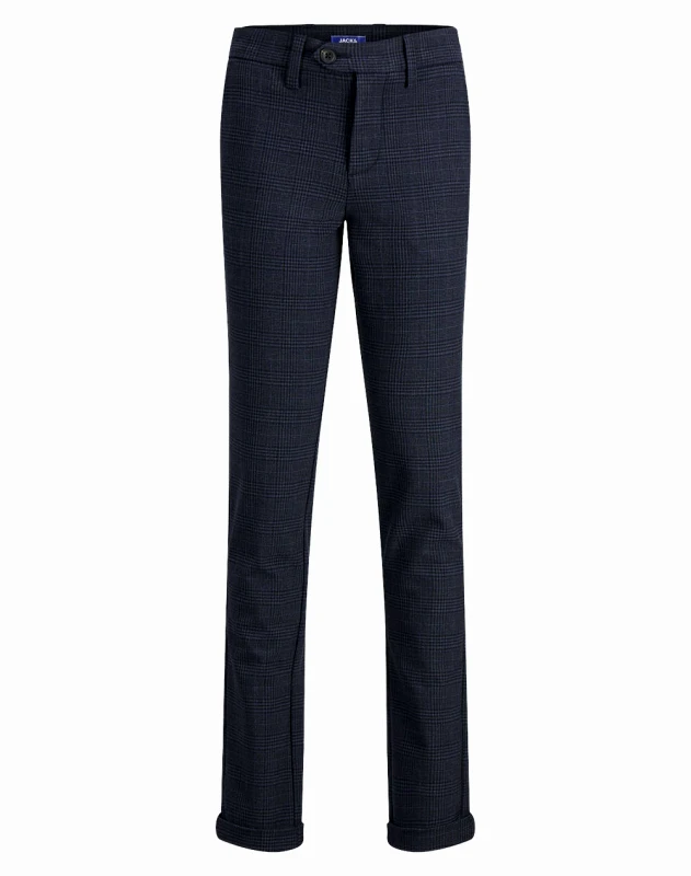 JACK&JONES JACK&JONES JPSTMARCO JJCONNOR JNR 12160043-TRUE NAVY NavyBlue