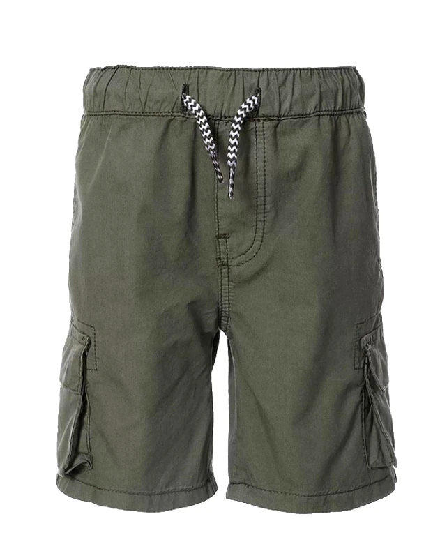MATOU MATOU ΒΕΡΜΟΥΔΑ ΠΑΙΔΙΚΟ BOY 1S24-BMX303-ΚΗΑΚΙ Khaki