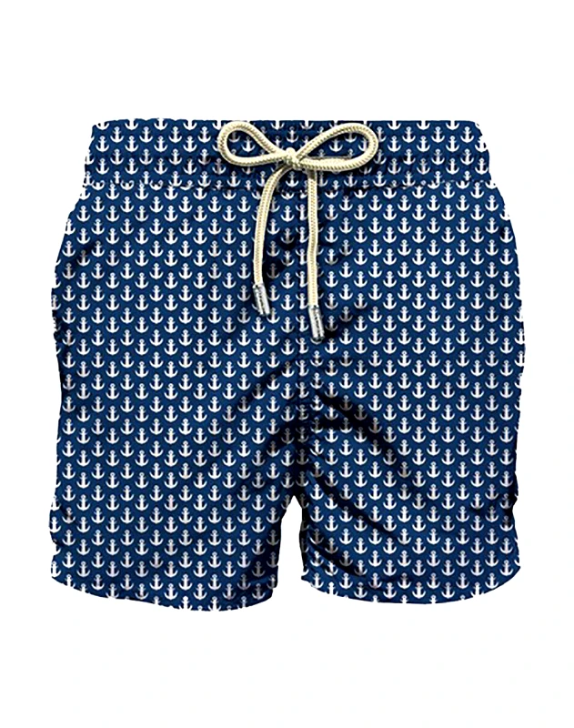 MC2 MC2 ULTRALIGHT SWIM SHORT LIG0003...-04714F DenimLightBlue