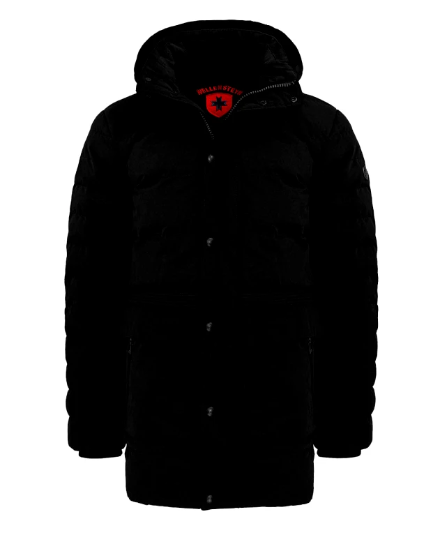 WELLENSTEYN WELLENSTEYN Jacket LEVA-870-Schwarz Black