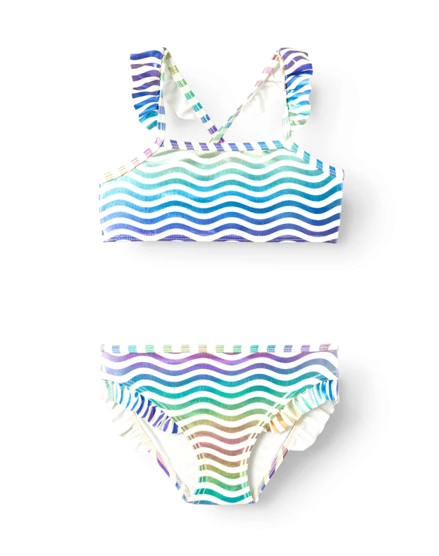 NAME IT NAME IT NMFZAMAR BIKINI 13226741-Blue Tint Blue